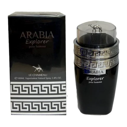 Le Chameau Arabia Explorer kişilər üçün tualet suyu 100 ml Sifariş et