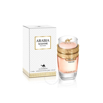 Le Chameau Arabia Madame qadınlar üçün ətir suyu 100 ml onlayn sifariş edin