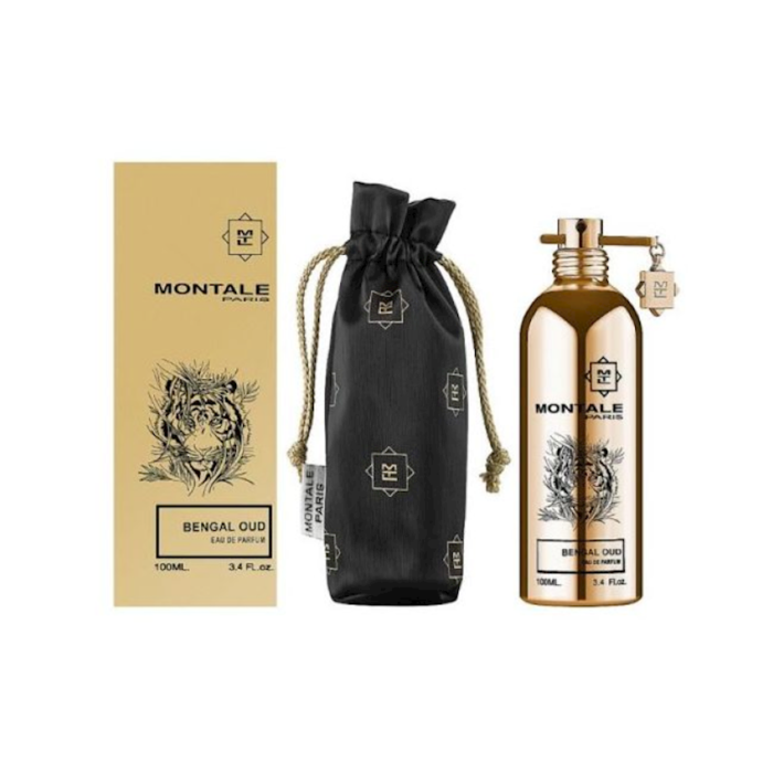 Montale Bengal Oud hamı üçün ətir suyu 100 ml onlayn sifariş edin