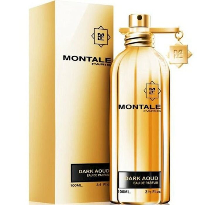 Montale Dark Aoud hamı üçün ətir suyu 100 ml onlayn sifariş edin