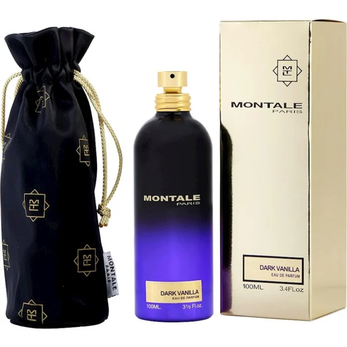Montale Dark Vanilla uniseks ətir suyu 100 ml parfum Sifariş edin