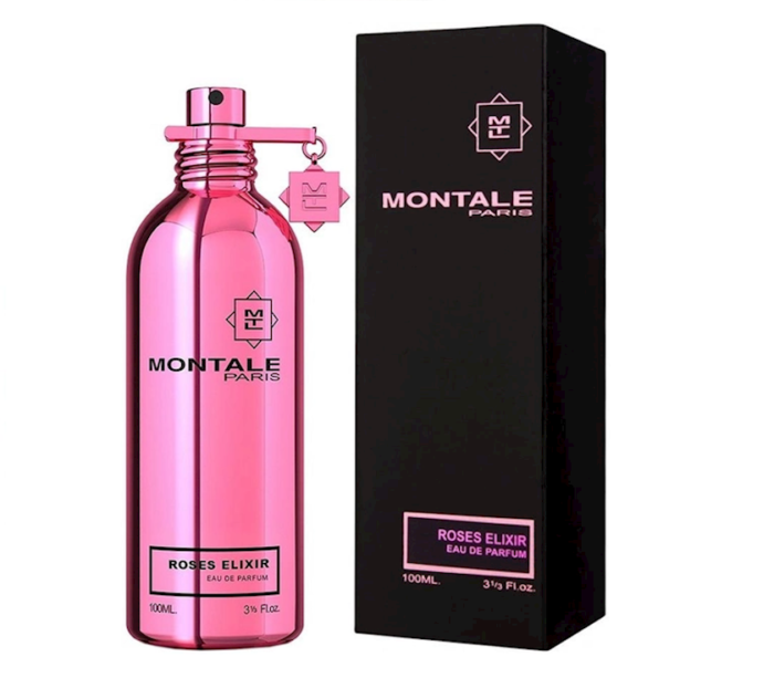 Montale Roses Elixir qadınlar üçün ətir suyu 100 ml onlayn sifariş edin