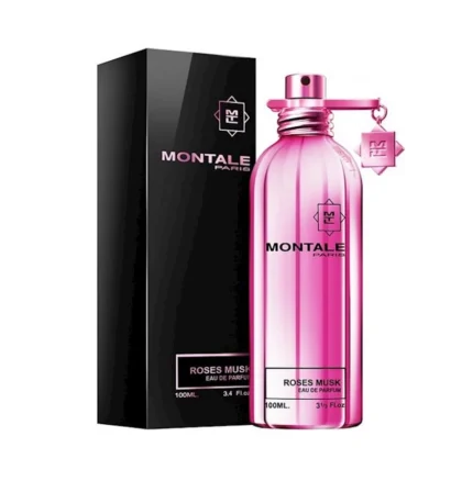 Montale Roses Musk qadınlar üçün ətir suyu 100 ml sifariş edin