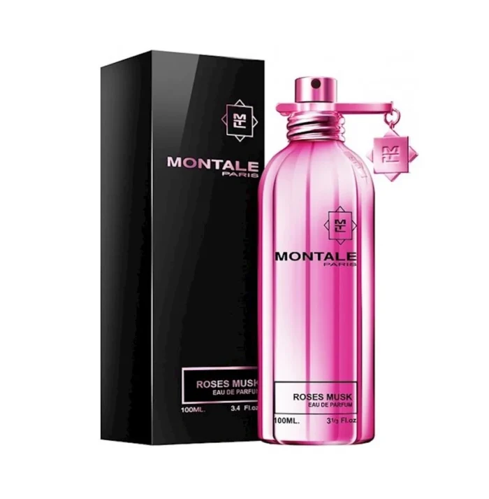 Montale Roses Musk qadınlar üçün ətir suyu 100 ml sifariş edin
