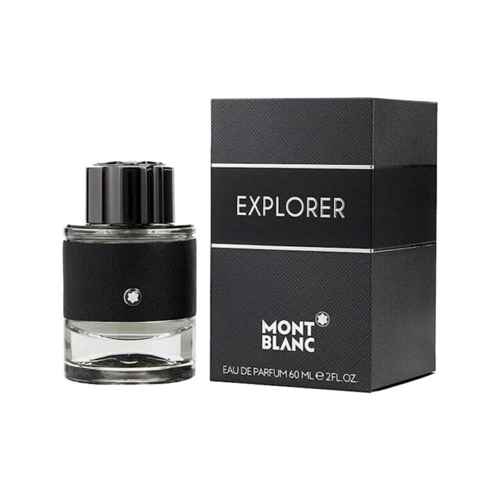 Montblanc Explorer kişilər üçün ətir suyu 60 ml Sifariş edin