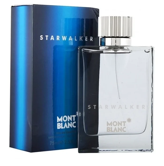 Montblanc Starwalker kişilər üçün tualet suyu 75 ml Sifariş edin