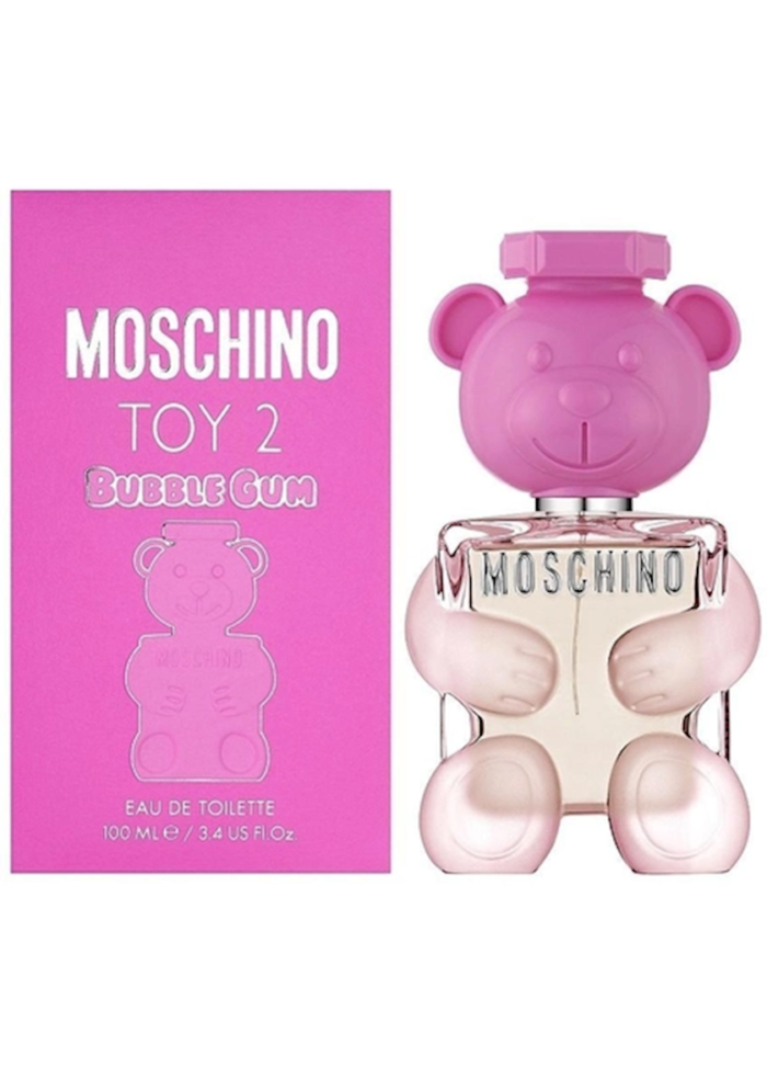 Moschino Toy 2 Bubble Gum qadınlar üçün tualet suyu 100 ml onlayn sifariş edin