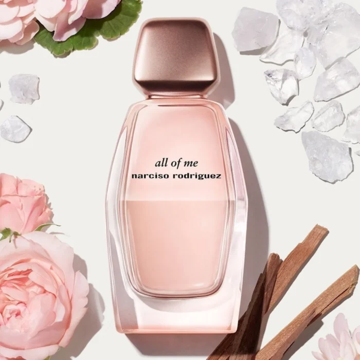 Narciso Rodriguez All of me qadınlar üçün ətir suyu 30 ml