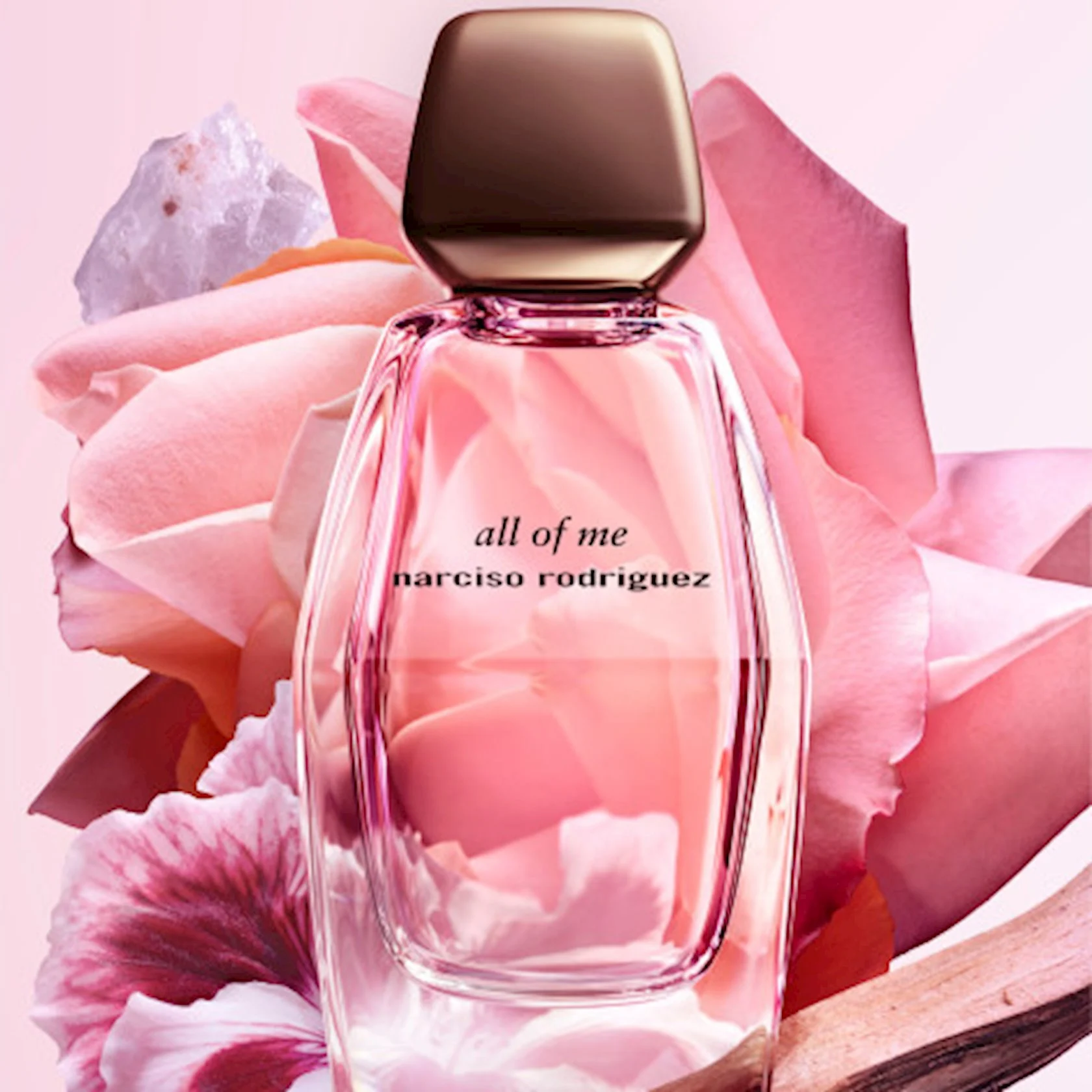 Narciso Rodriguez All of me qadınlar üçün ətir suyu onlayn sifariş edin