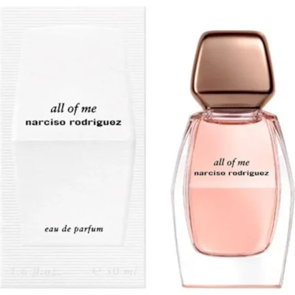 Narciso Rodriguez All of me qadınlar üçün ətir suyu onlayn sifariş edin