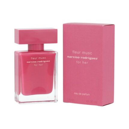 Narciso Rodriguez Fleur Musc For Her qadınlar üçün ətir suyu 30 ml onlayn sifariş edin
