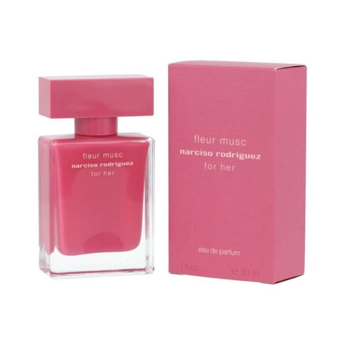 Narciso Rodriguez Fleur Musc For Her qadınlar üçün ətir suyu 30 ml onlayn sifariş edin
