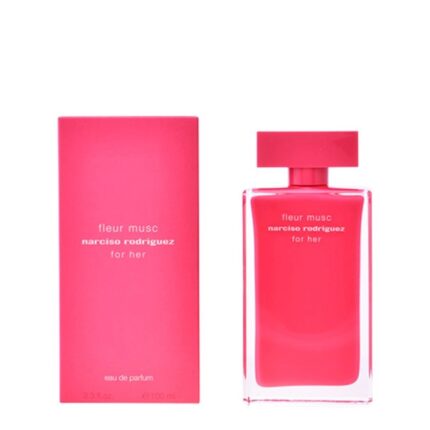 Narciso Rodriguez Fleur Musc For Her qadınlar üçün ətir suyu Onlayn sifariş edin