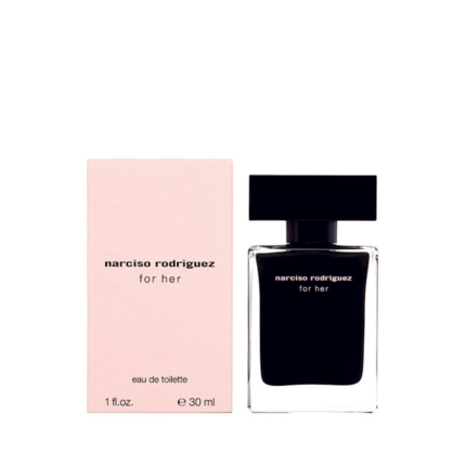 Narciso Rodriguez For Her qadınlar üçün tualet suyu 30 ml