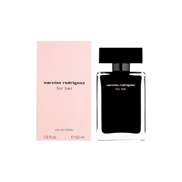 Narciso Rodriguez For Her qadınlar üçün tualet suyu 50 ml sifariş edin