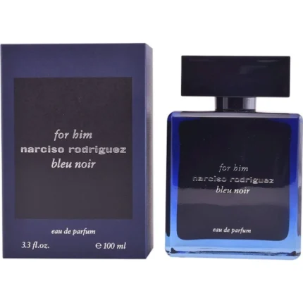 Narciso Rodriguez For Him Bleu Noir kişilər üçün ətir suyu 100 ml onlayn sifariş edin