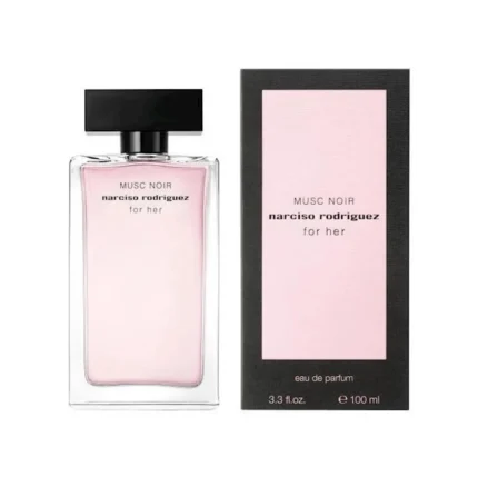 Narciso Rodriguez Musc Noir For Her qadınlar üçün ətir suyu 100 ml onlayn sifariş edin