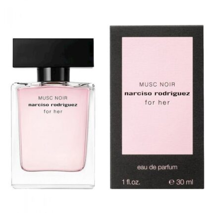 Narciso Rodriguez Musc Noir For Her qadınlar üçün ətir suyu 30 ml onlayn sifariş edin