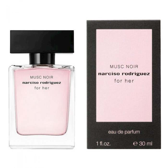 Narciso Rodriguez Musc Noir For Her qadınlar üçün ətir suyu 30 ml onlayn sifariş edin