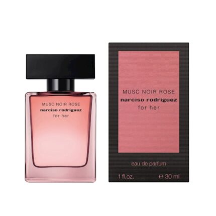 Narciso Rodriguez Musc Noir Rose For Her qadınlar üçün ətir suyu 30 ml onlayn sifariş edin