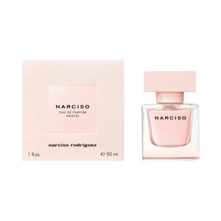 Narciso Rodriguez Narciso Eau de Parfum Cristal qadınlar üçün ətir suyu 30 ml onlayn sifariş edin
