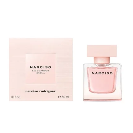 Narciso Rodriguez Narciso Eau de Parfum Cristal qadınlar üçün ətir suyu 50 ml sifariş edin