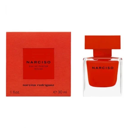 Narciso Rodriguez Narciso Rouge qadınlar üçün ətir suyu 30 ml onlayn sifariş edin