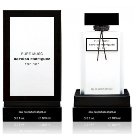 Narciso Rodriguez Pure Musc Absolu For Her qadınlar üçün ətir suyu 100 ml Onlayn sifariş edin