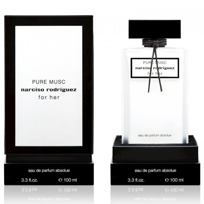 Narciso Rodriguez Pure Musc Absolu For Her qadınlar üçün ətir suyu 100 ml Onlayn sifariş edin