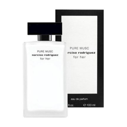 Narciso Rodriguez Pure Musc For Her qadınlar üçün ətir suyu 100 ml Onlayn sifariş edin