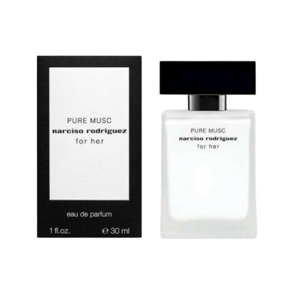 Narciso Rodriguez Pure Musc For Her qadınlar üçün ətir suyu 30 ml