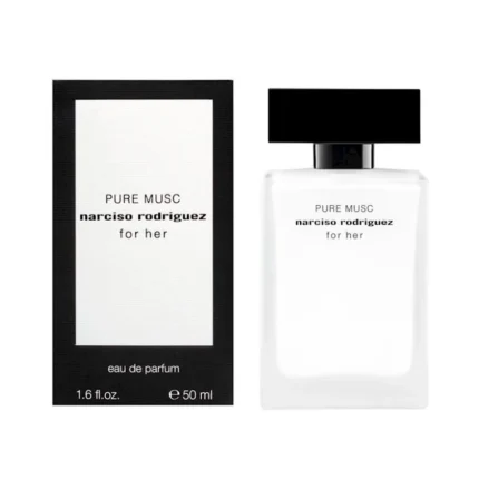 Narciso Rodriguez Pure Musc For Her qadınlar üçün ətir suyu 50 ml