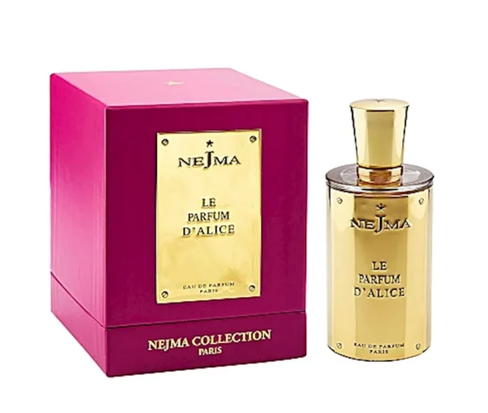 Nejma Le Parfum d'Alice qadınlar üçün ətir suyu 100 ml