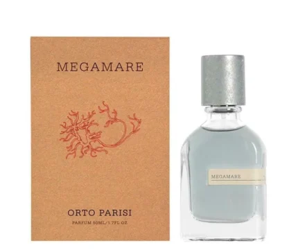Orto Parisi Megamare uniseks ətir suyu 50 ml onlayn sifariş edin