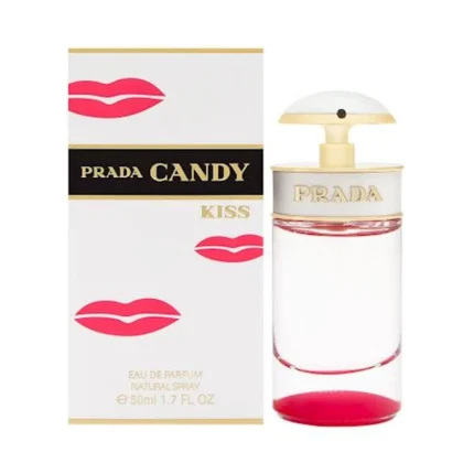 Prada Candy Kiss qadınlar üçün ətir suyu 50 ml onlayn sifariş edin