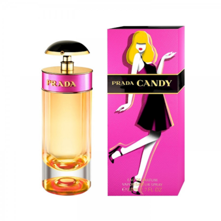 Prada Candy qadınlar üçün ətir suyu 80 ml onlayn sifariş edin
