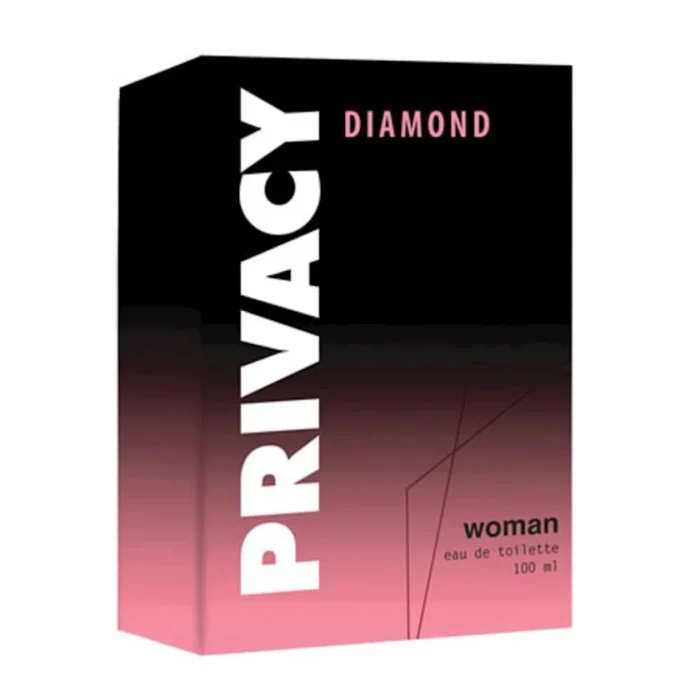 Privacy Diamond qadınlar üçün tualet suyu 100 ml onlayn sifariş edin
