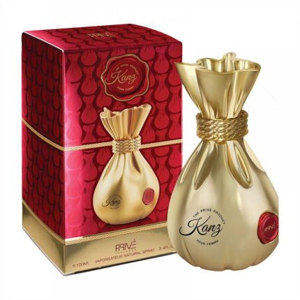 Prive Parfums Kanz qadınlar üçün ətir suyu 100 ml onlayn sifariş edin