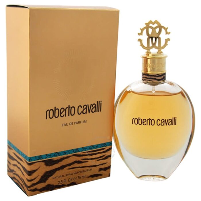 Roberto Cavalli Eau de Parfum qadınlar üçün ətir suyu 75 ml sifariş edin