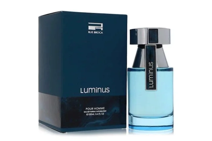 Rue Broca Luminus kişilər üçün ətir suyu 100 ml onlayn sifariş edin