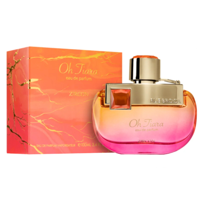 Rue Broca Oh Tiara Zircon qadınlar üçün ətir suyu 100 ml sifariş edin
