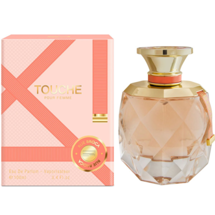Rue Broca Touche qadınlar üçün ətir suyu 100 ml sifariş edin
