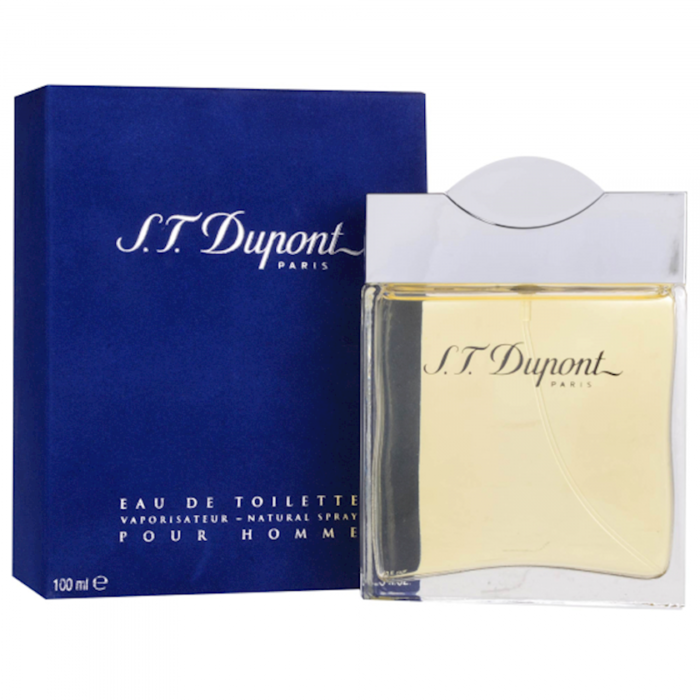 S.T. Dupont Pour Homme kişilər üçün tualet suyu Onlayn sifariş et