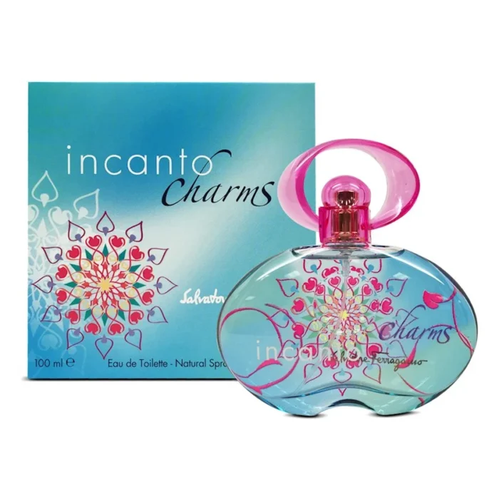 Salvatore Ferragamo Incanto Charms qadınlar üçün tualet suyu 100 ml sifariş edin
