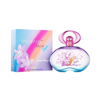 Salvatore Ferragamo Incanto Shine qadınlar üçün tualet suyu 100 ml sifariş edin
