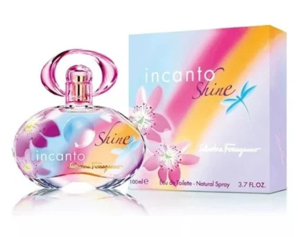 Salvatore Ferragamo Incanto Shine qadınlar üçün tualet suyu 100 ml sifariş edin