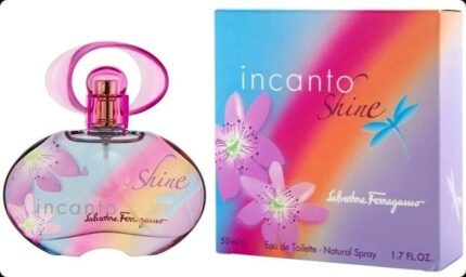 Salvatore Ferragamo Incanto Shine qadınlar üçün tualet suyu 50 ml sifariş edin
