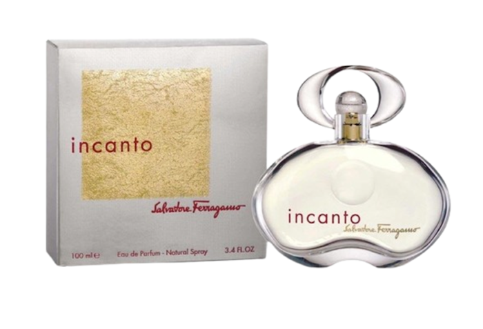 Salvatore Ferragamo Incanto qadınlar üçün ətir suyu 100 ml sifariş edin