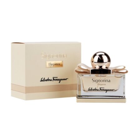 Salvatore Ferragamo Signorina Eleganza qadınlar üçün ətir suyu 30 ml sifariş edin