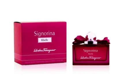 Salvatore Ferragamo Signorina Ribelle qadınlar üçün tualet suyu 100 ml onlayn sifariş edin